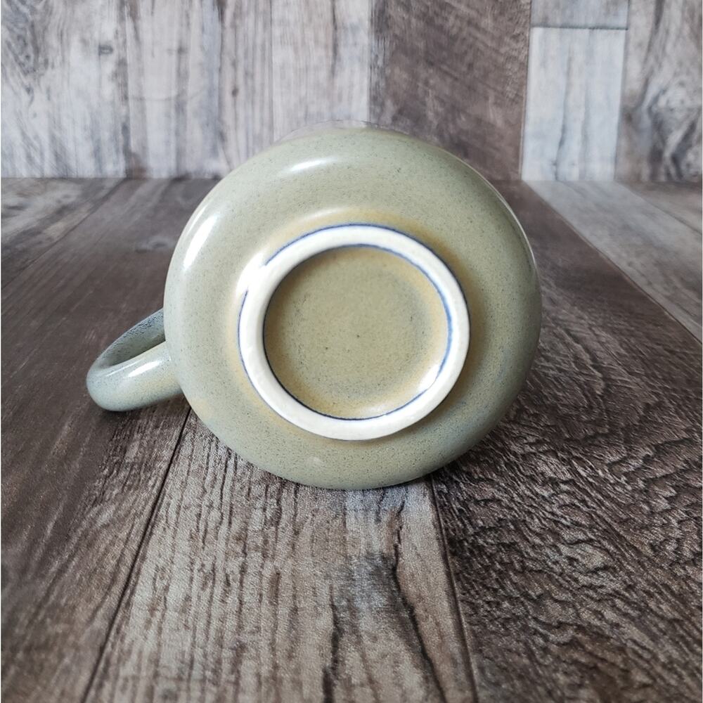 New Young Living Mug Stoneware Coffee Handmaid Gift Present Christmas Tea Cup - Picture 6 of 6